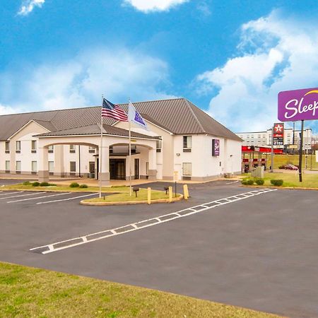 Sleep Inn & Suites Tuscaloosa Exterior photo